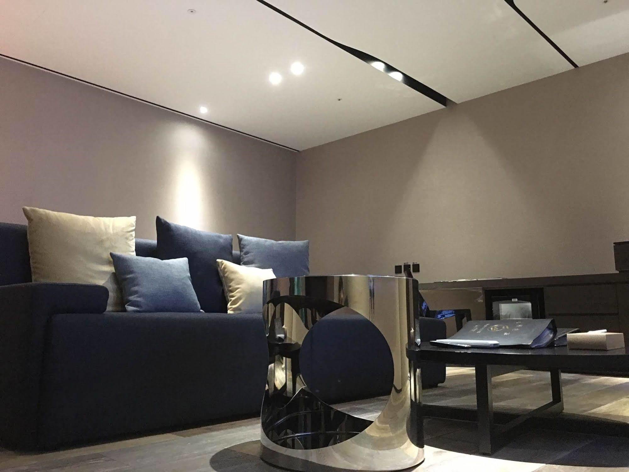 All-Ur Boutique Motel - Xin-Jhung Branch New Taipei City Exterior photo