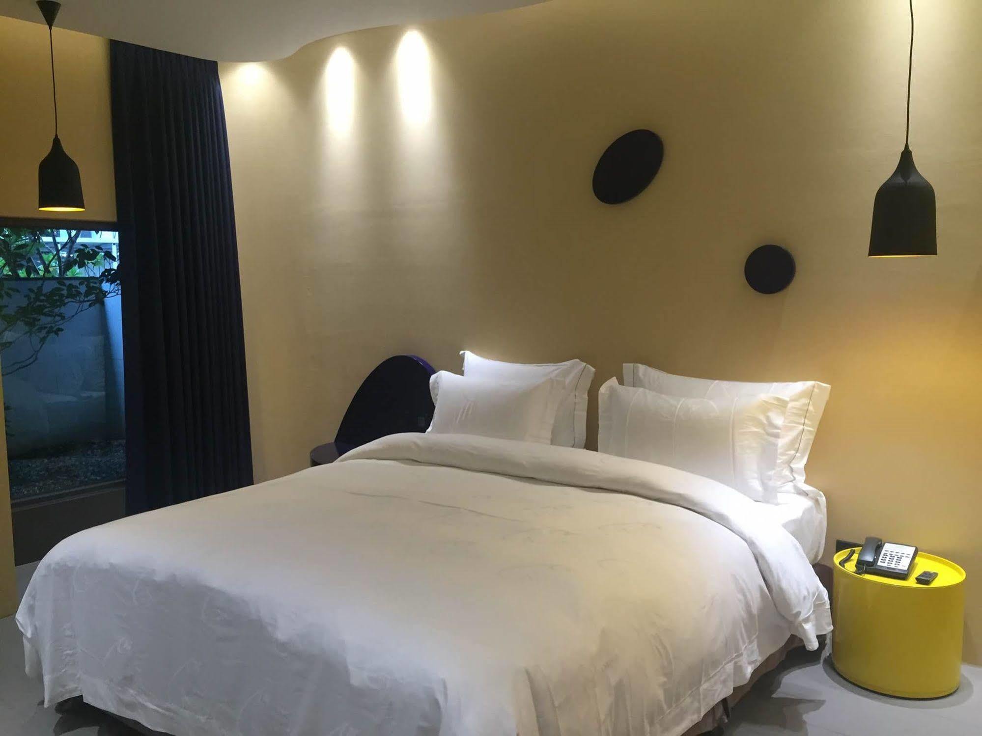 All-Ur Boutique Motel - Xin-Jhung Branch New Taipei City Exterior photo