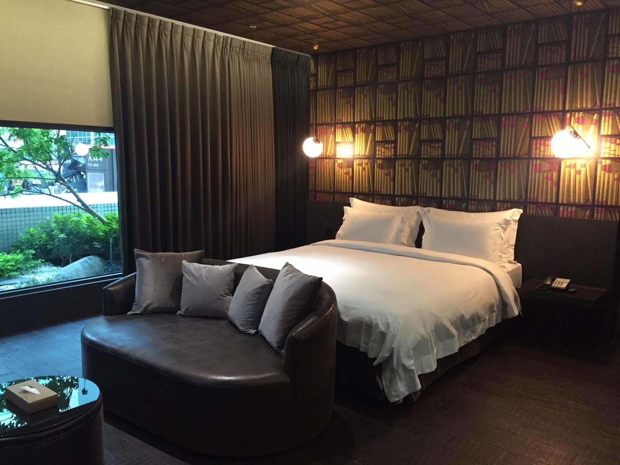 All-Ur Boutique Motel - Xin-Jhung Branch New Taipei City Exterior photo